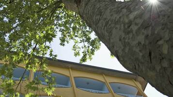 Vistas desde el alojamiento