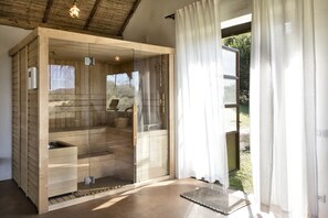 Een sauna