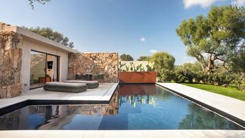 SPA Suite with private pool, sauna and hammam | Terrace/patio