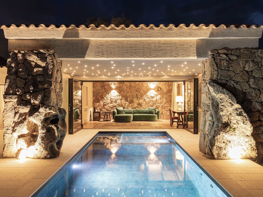 Premium Suite, Private Pool and hammam | Terrace/patio