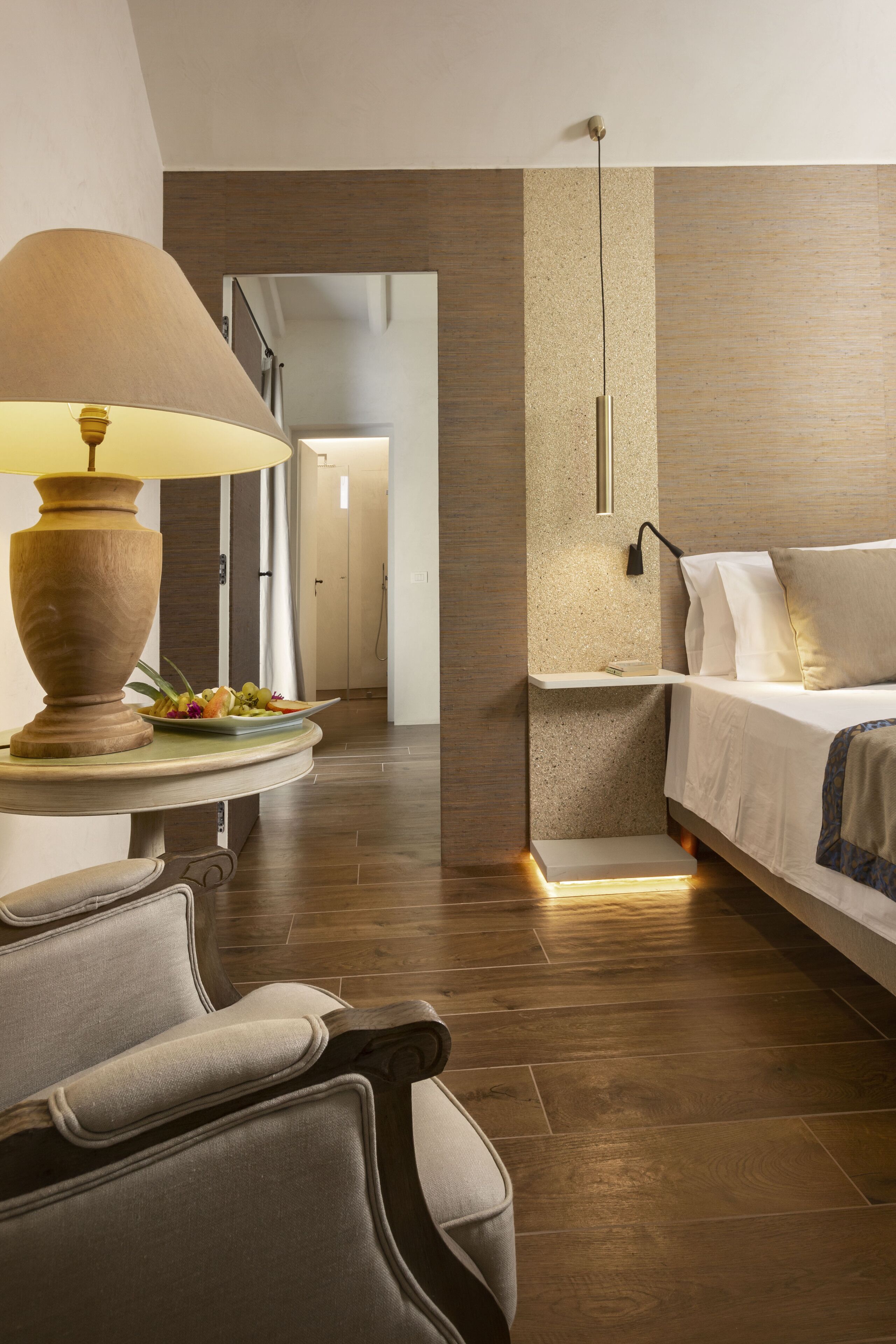 superior suite | 1 bedroom, premium bedding, minibar, in-room safe