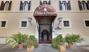 Property entrance - Residenza Principe di Piemonte (Ronciglione)