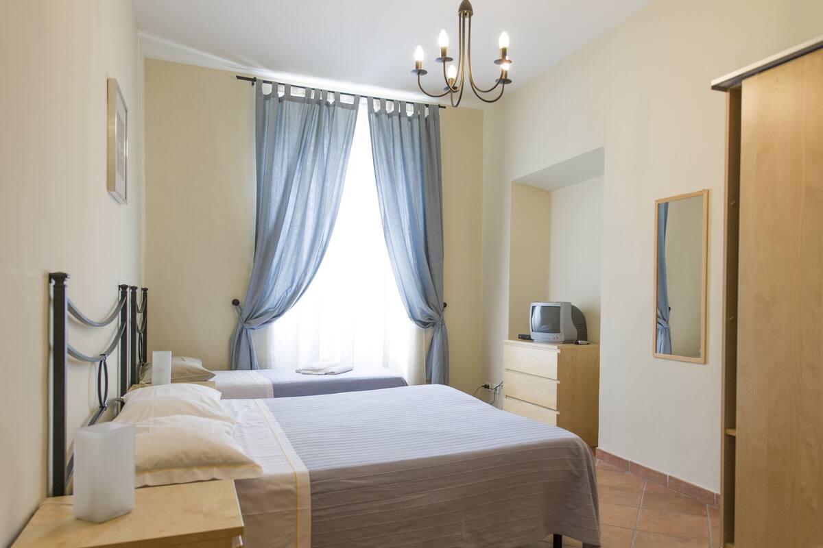 Apartment, 1 Bedroom (3 people)