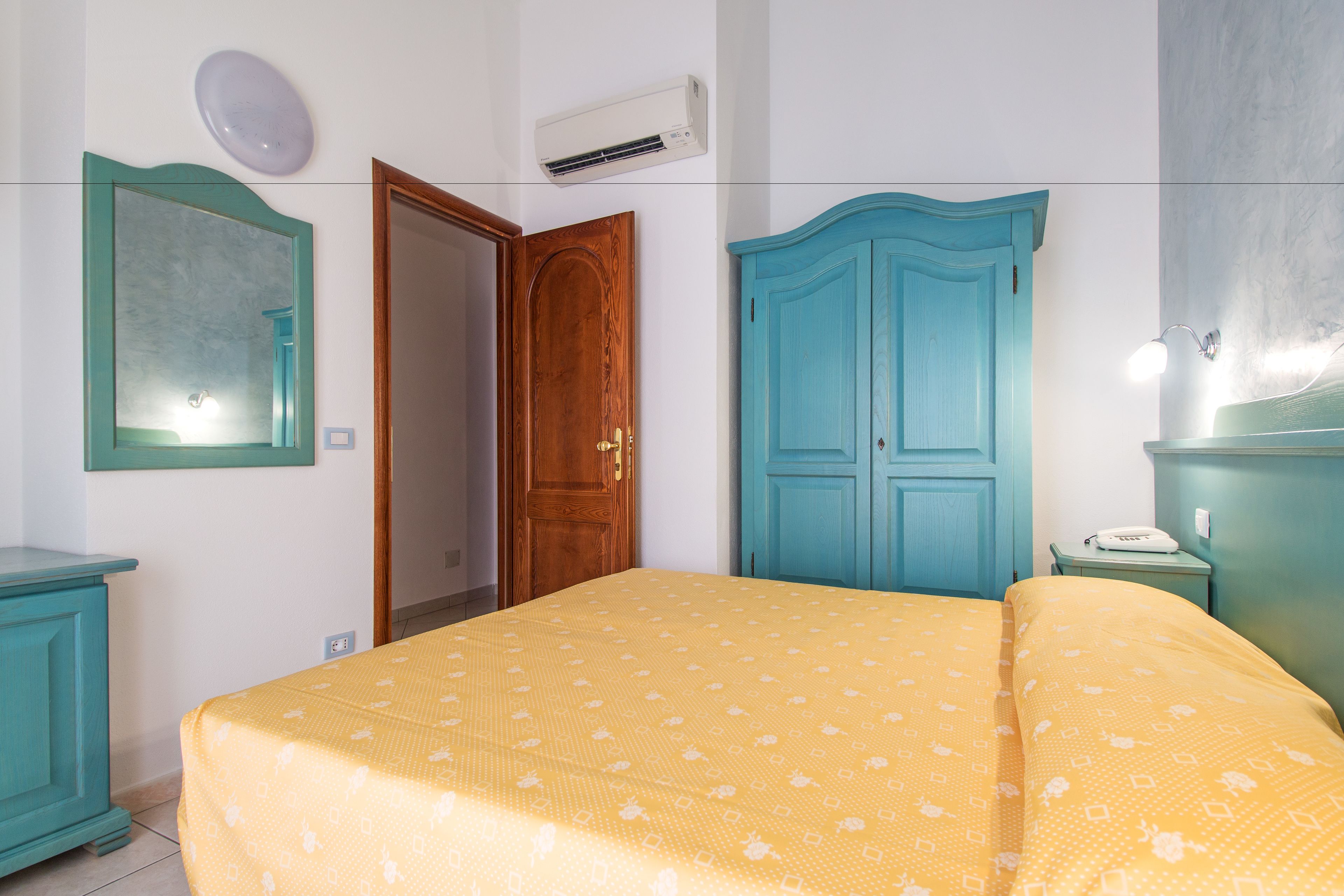 Standard Double or Twin Room, 1 Bedroom | View from room