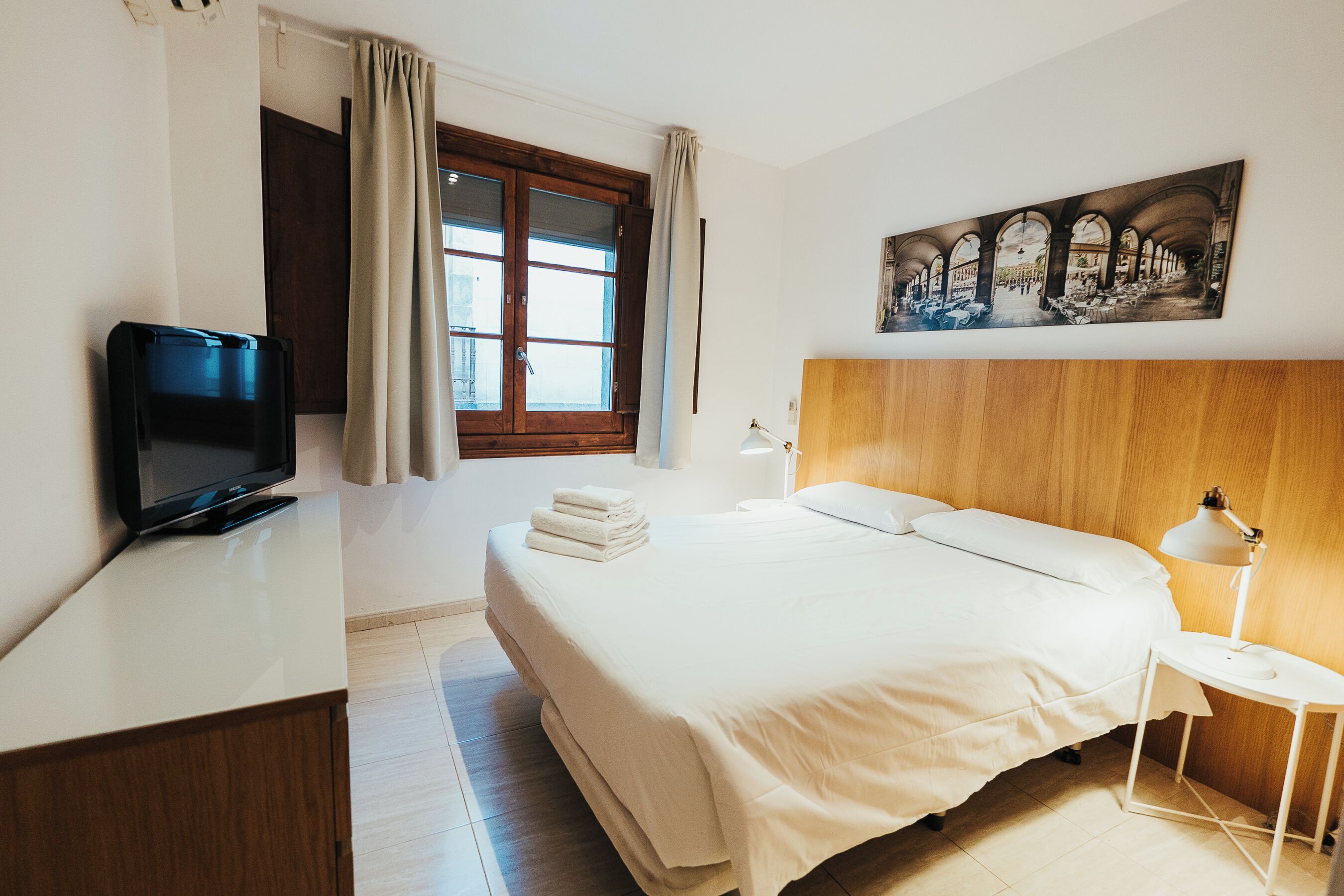 Family Apartment, 4 Bedrooms, Kitchen, Tower