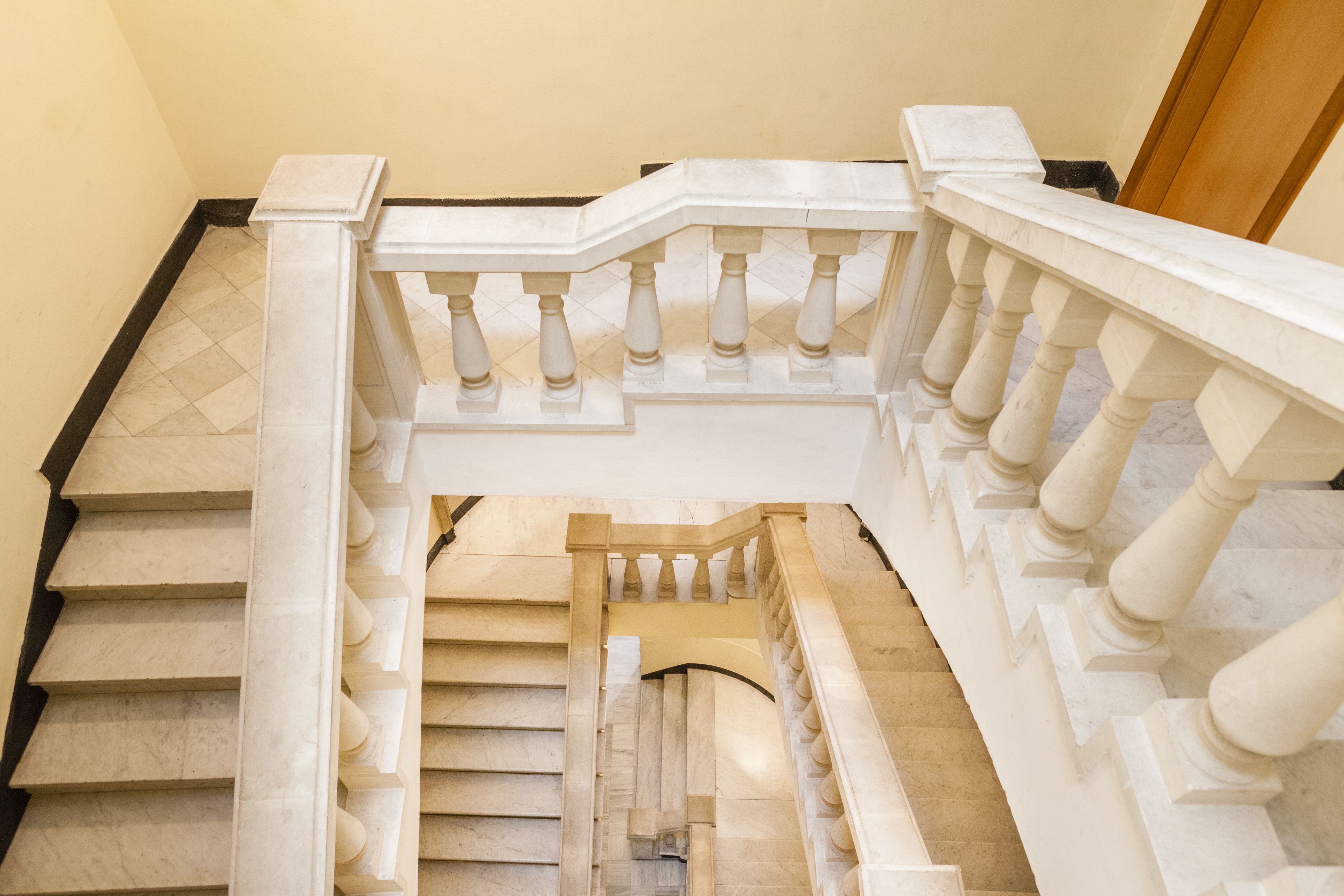 Details aan de binnenkant