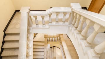 Details aan de binnenkant