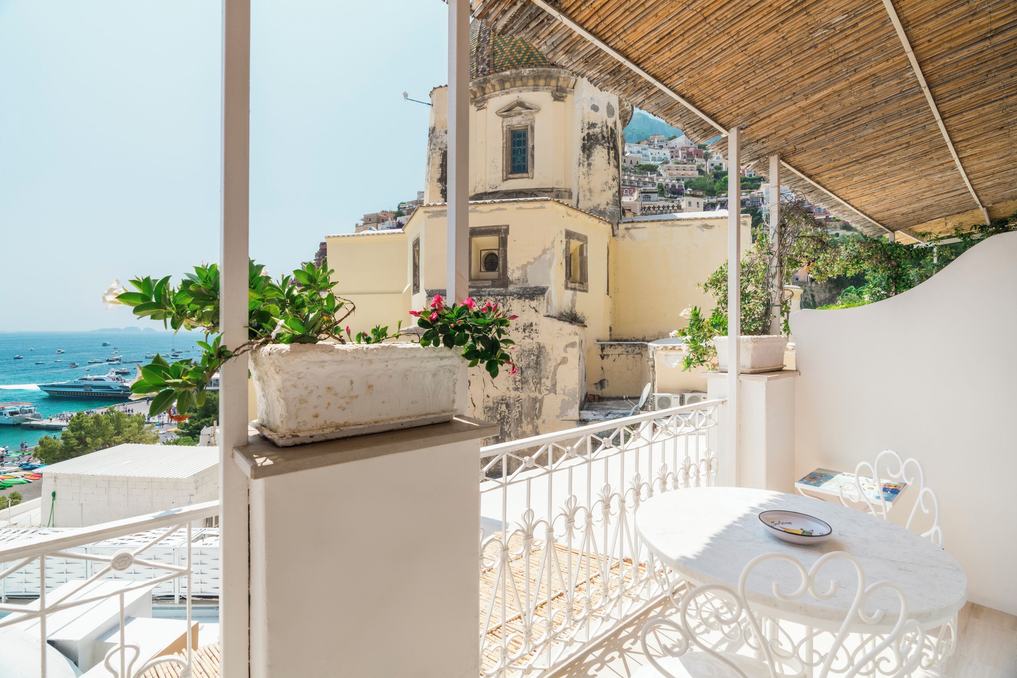 Doppelzimmer, Meerblick