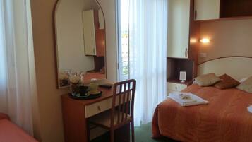 Kamar Double, pemandangan laut | Pemandangan dari kamar