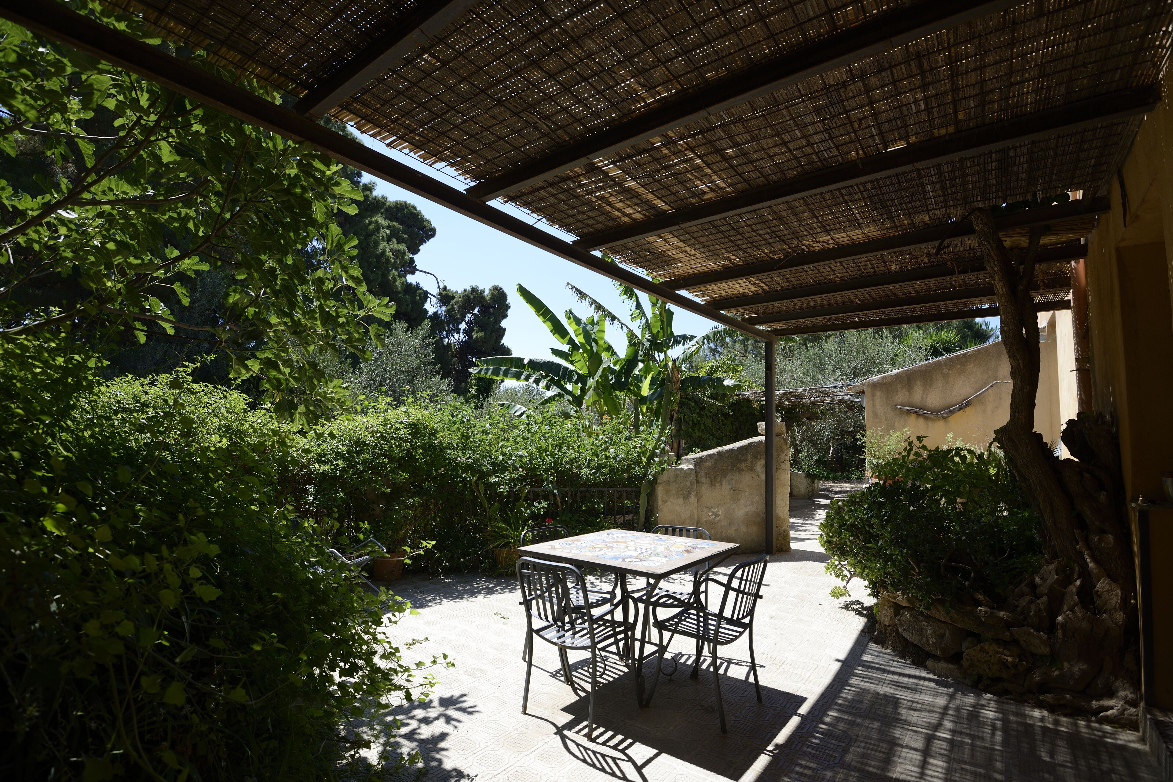 Superior Studio (3 Pax) | Terrace/patio