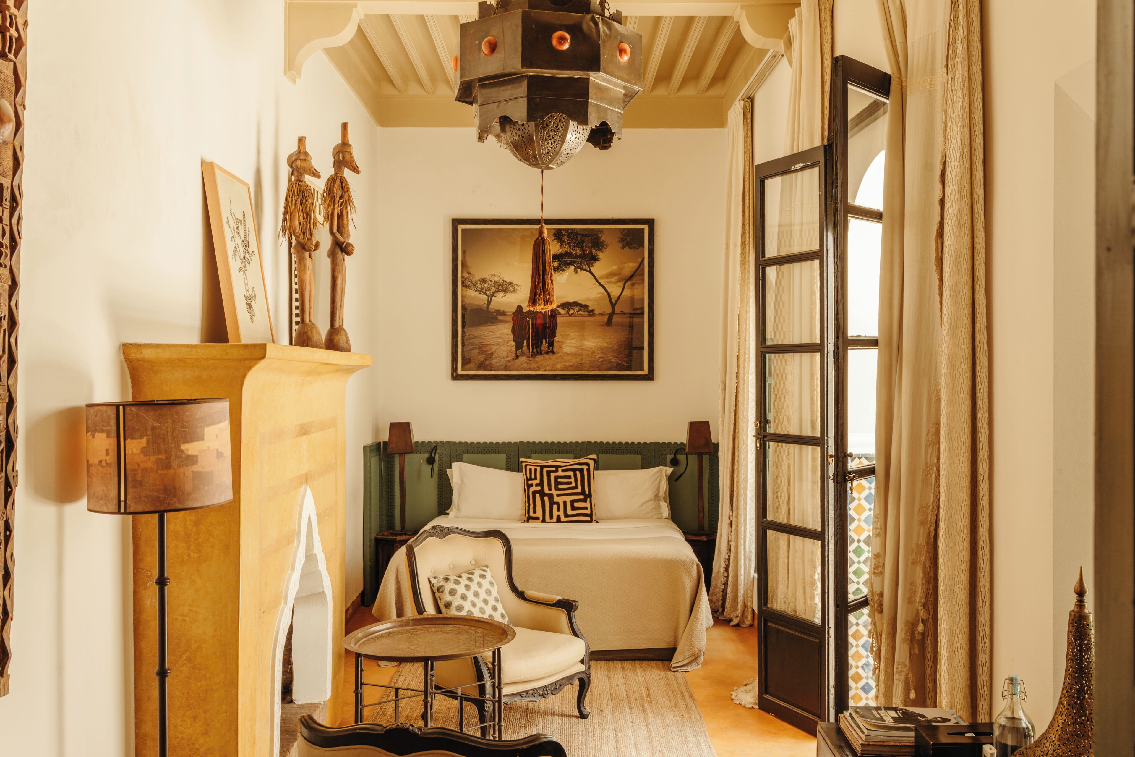 Ennafora Suite | 客房内保险箱、熨斗/熨板、免费 WiFi、床单