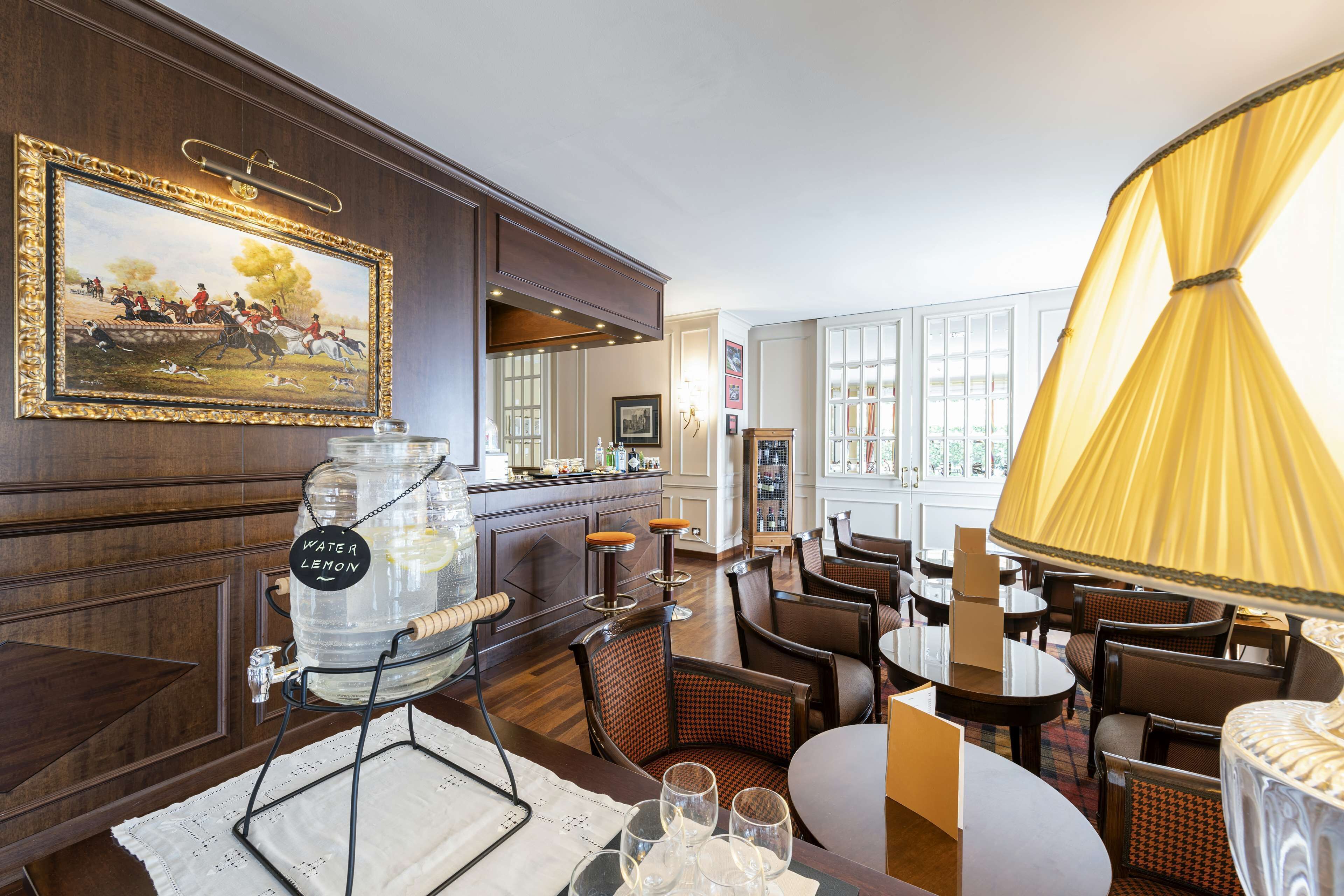 Baari (majoituspaikassa)