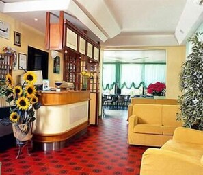 Reception - Numi & Medusa (Cesenatico)