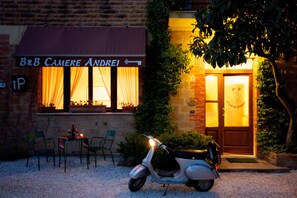 Exterior - B&B Camere Andrei (Pienza)