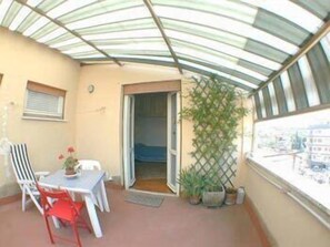Terrace/patio - Alla Balduina (Rome)