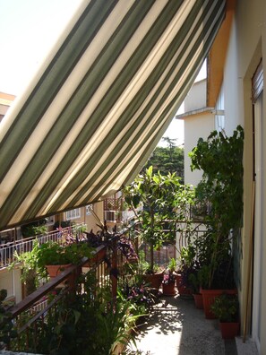 Balcony - Alla Balduina (Rome)