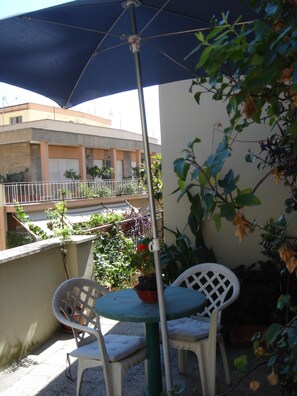 Terrace/patio - Alla Balduina (Rome)