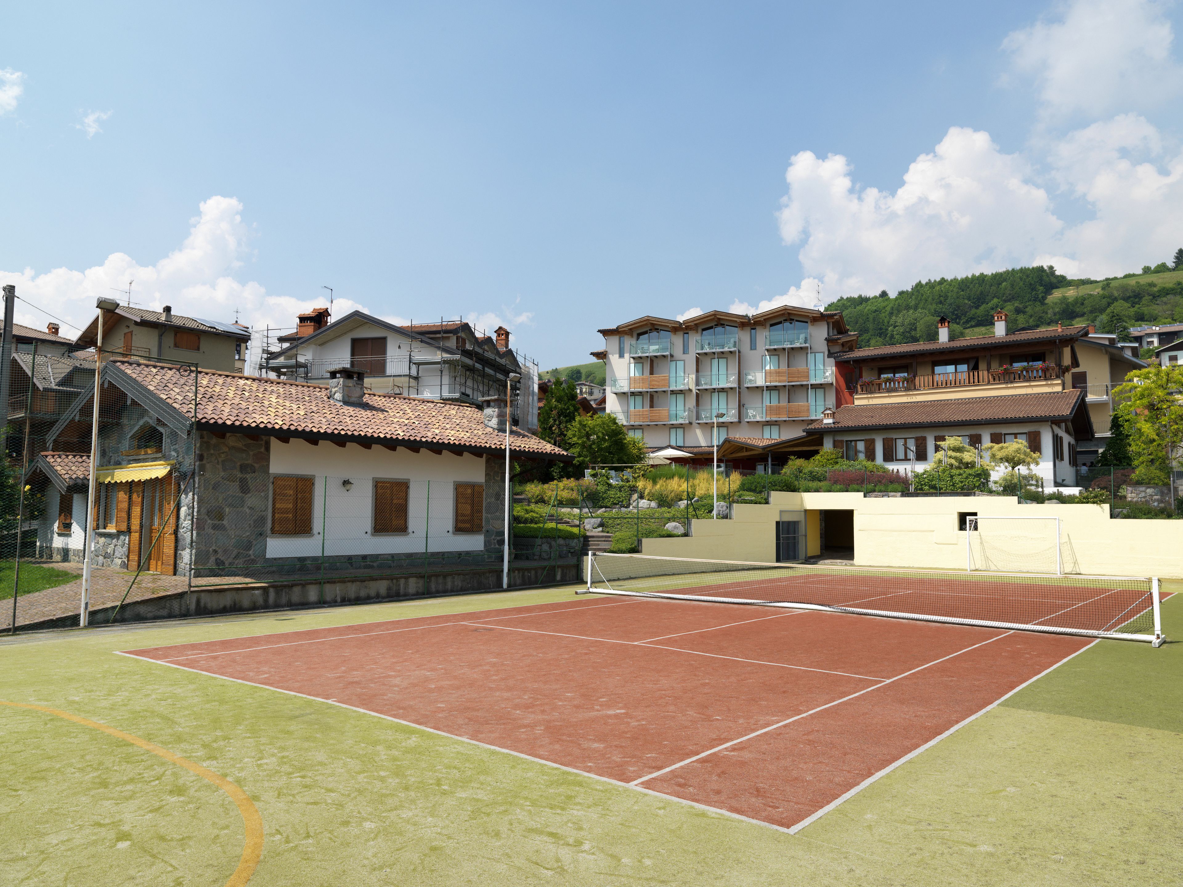 tennis court