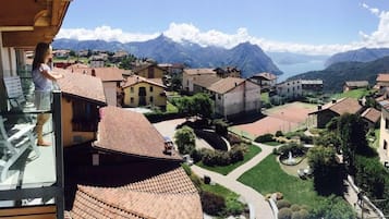 Façade de lâhĂ©bergement