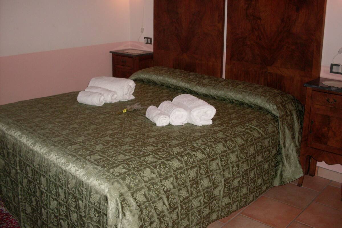 Habitación doble