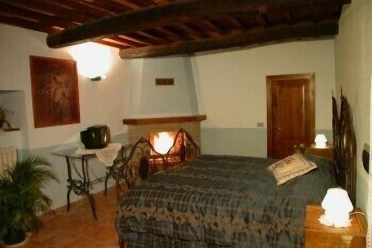 Habitación triple