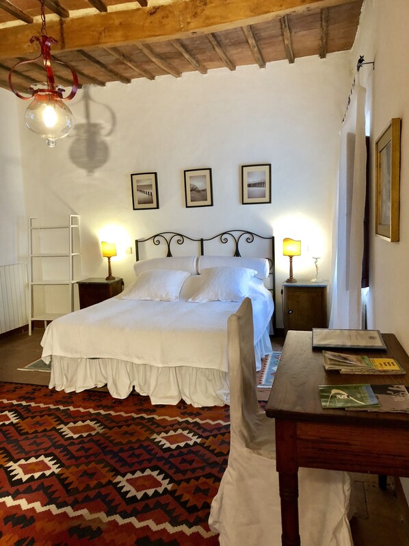 Apartment (Il Camino - for 5 people)