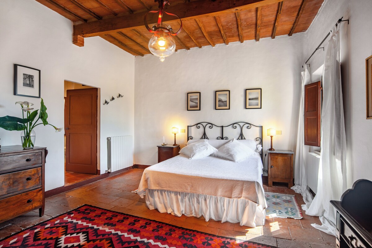 Apartment (Il Camino - for 5 people)
