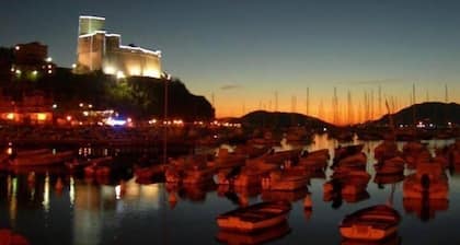 Hotel del golfo