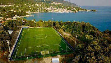 Cancha deportiva