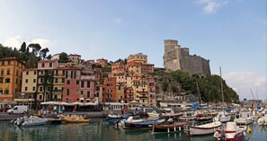 Hiking - Hotel del golfo (Lerici)