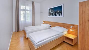 Vista desde la habitación