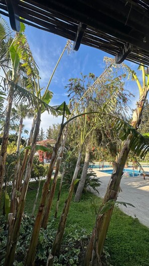 Garden view - Hotel Karia Princess (Bodrum)
