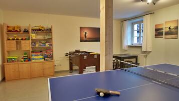 Sports facility