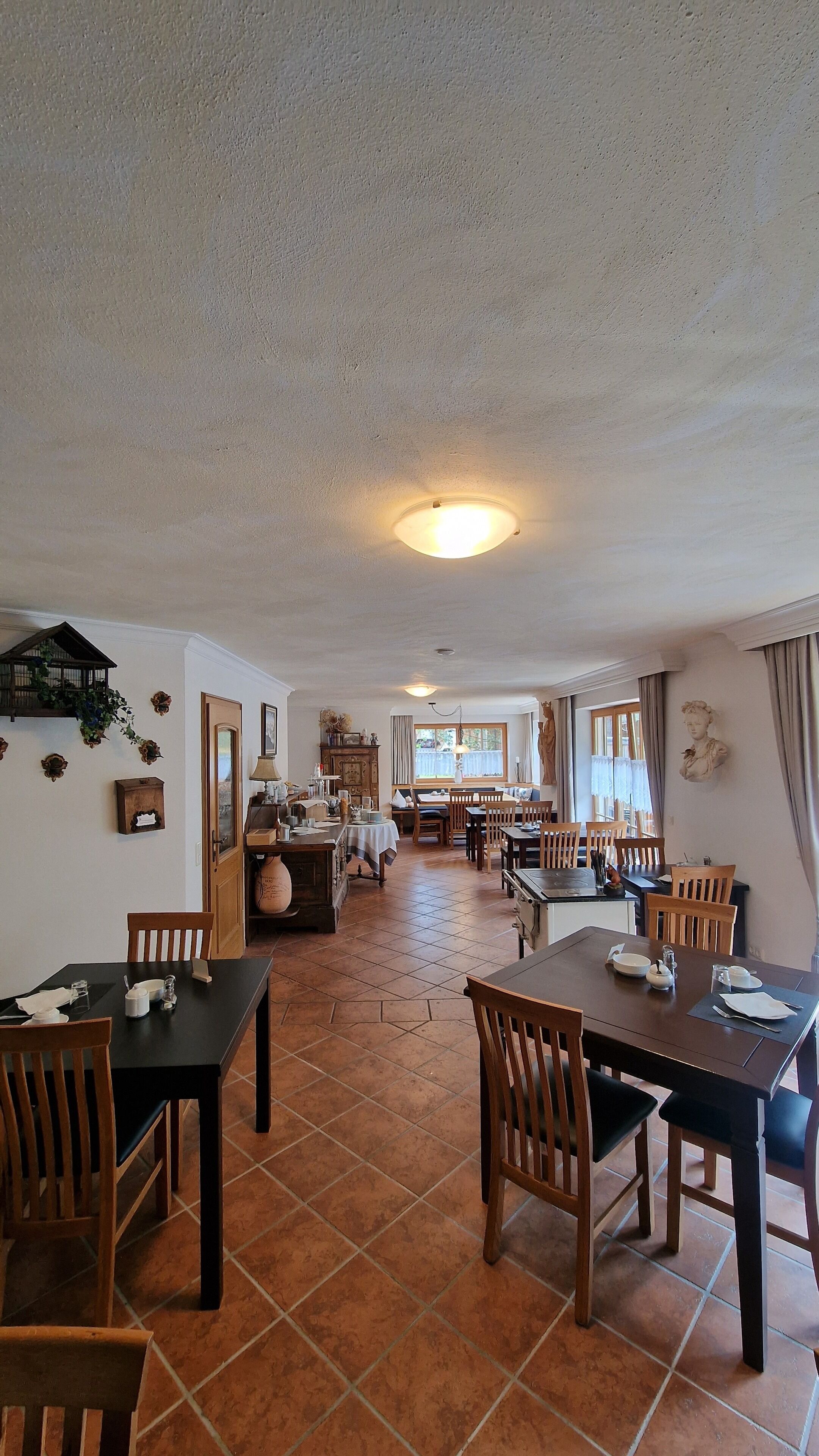 Frokostområde
