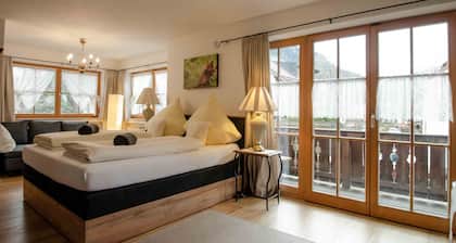 Ferienhaus Fux Hotel Garni