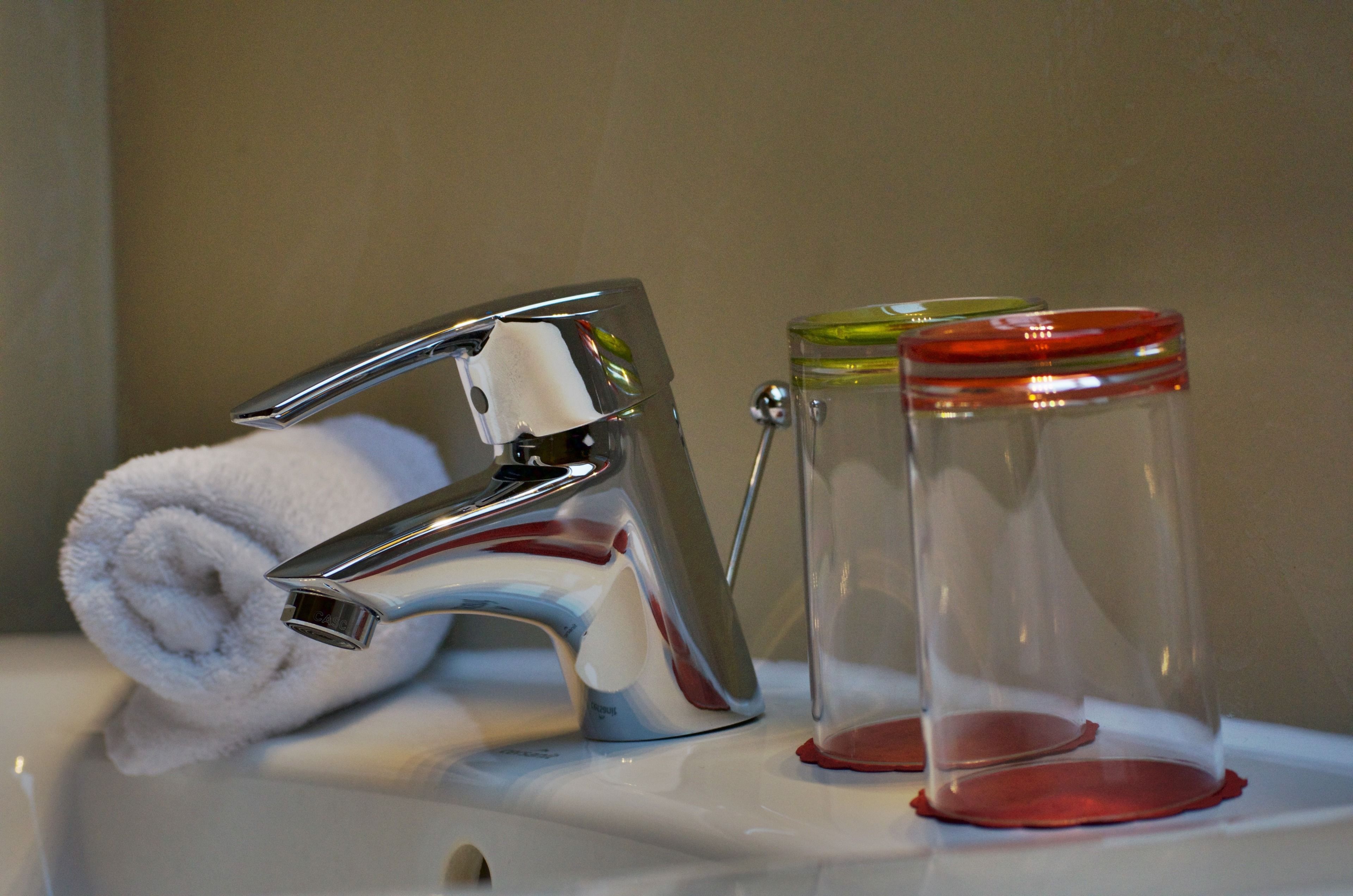 double room single use | bathroom amenities | shower, free toiletries, hair dryer, towels