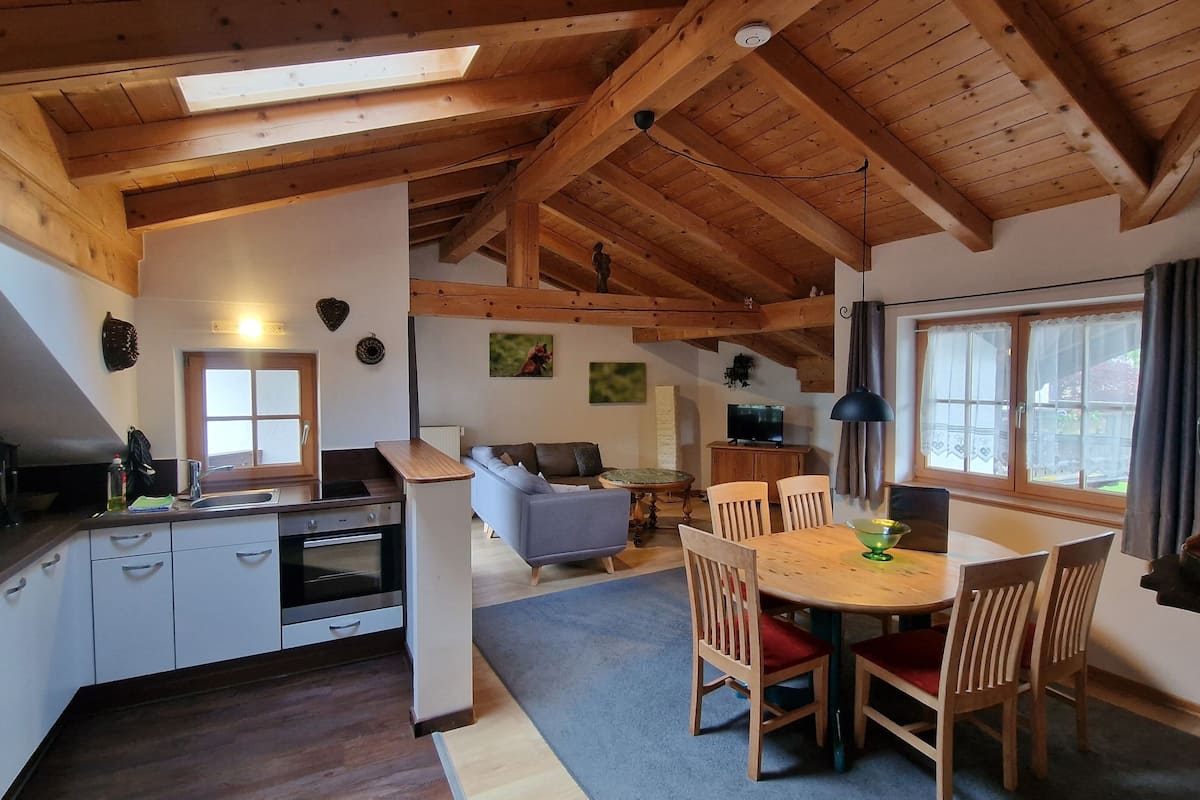 family condo, 2 bedrooms, garden view | private kitchen