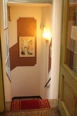 Vestibule