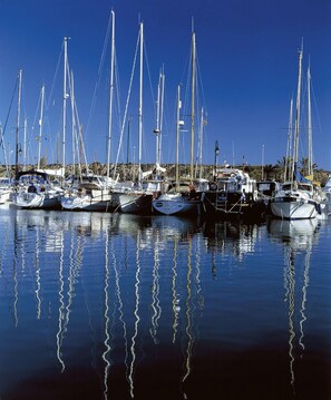 Lake - Hotel Quino (Guardamar del Segura)