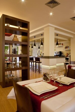 Restaurant - Hotel Quino (Guardamar del Segura)