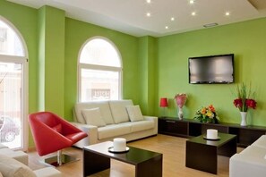 Interior - Hotel Quino (Guardamar del Segura)