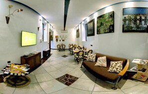 Lobby - Casa del Monacone (Naples)