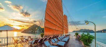  Indochina Sails Ha Long Bay