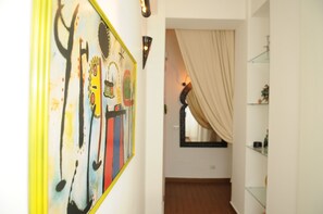 Minibar, desk, free WiFi - Possidonea 28 Bed & Breakfast (Reggio Calabria)