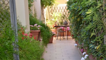 Terrazza/patio