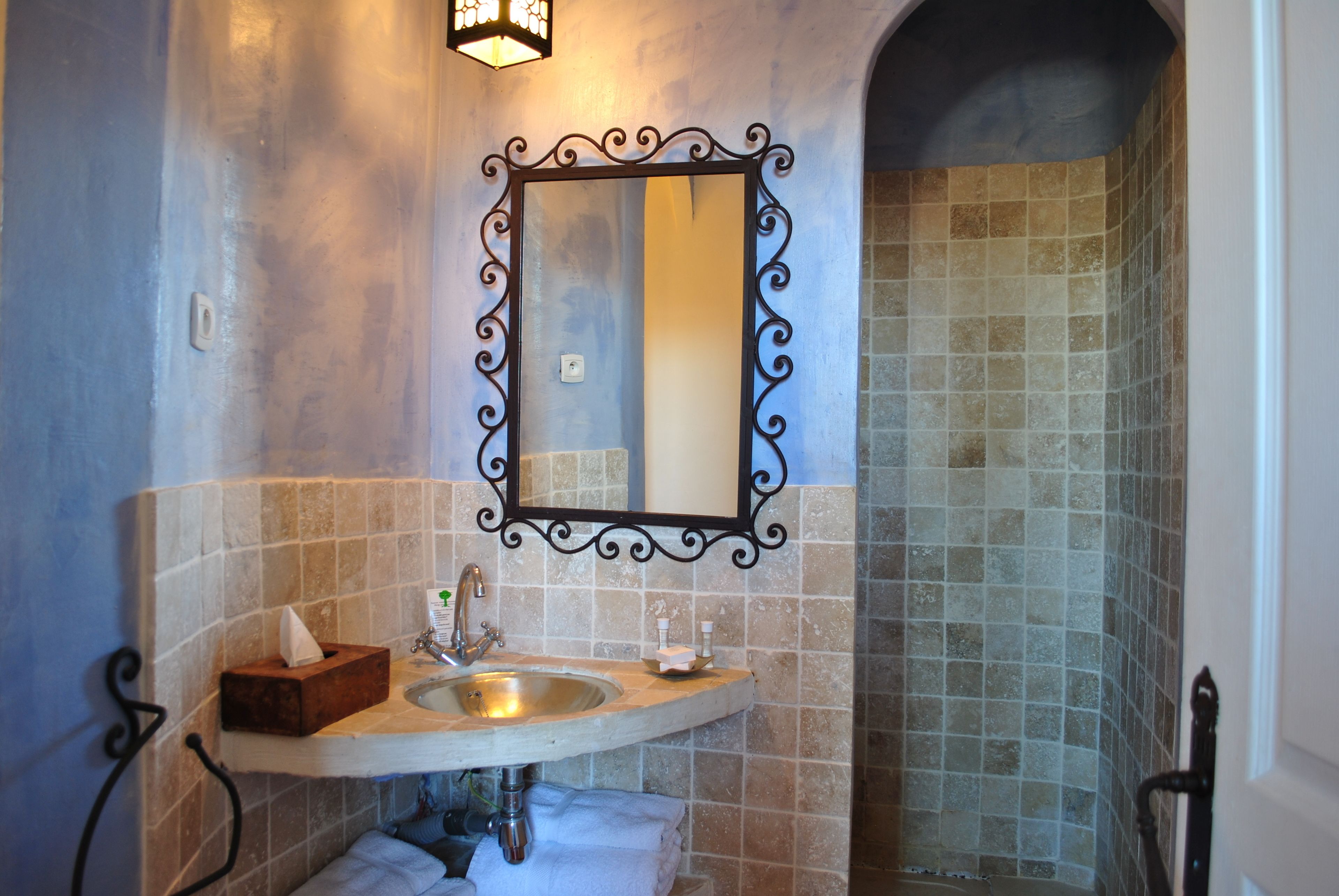 double room, terrace | bathroom | free toiletries, hair dryer, towels