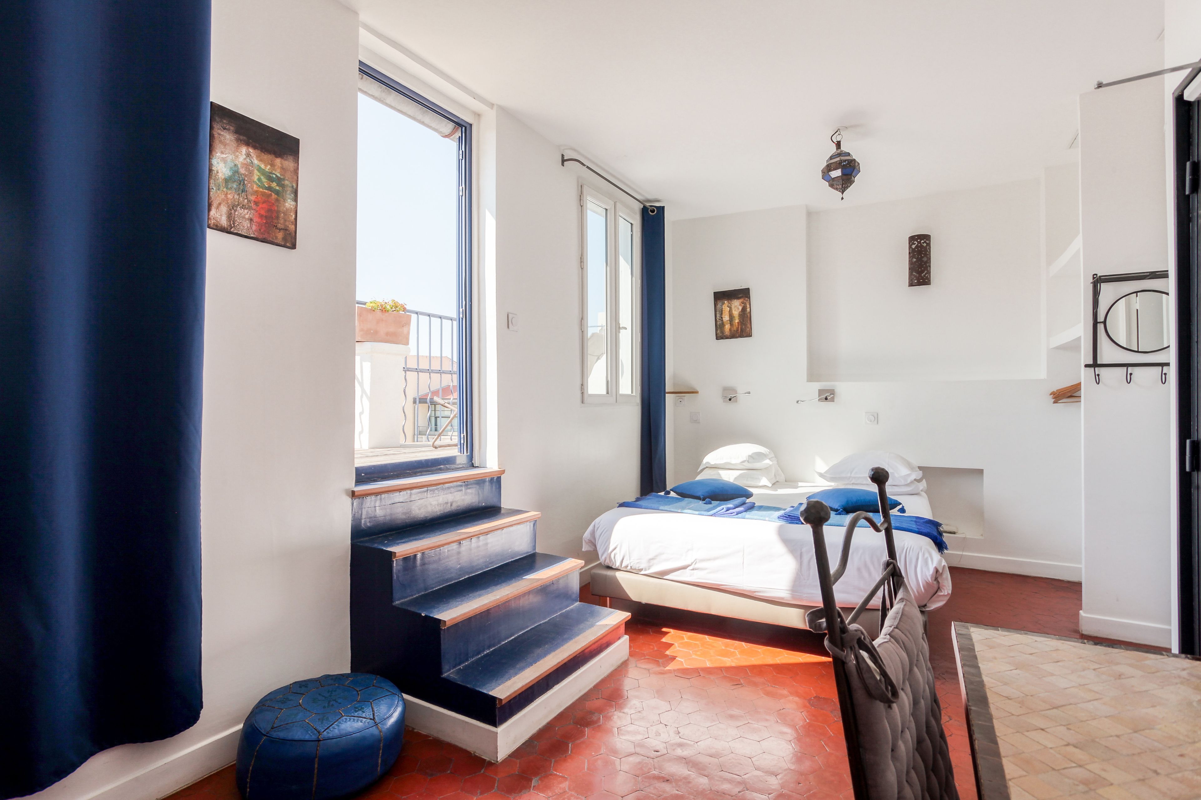 double room, terrace | premium bedding, minibar, iron/ironing board, rollaway beds