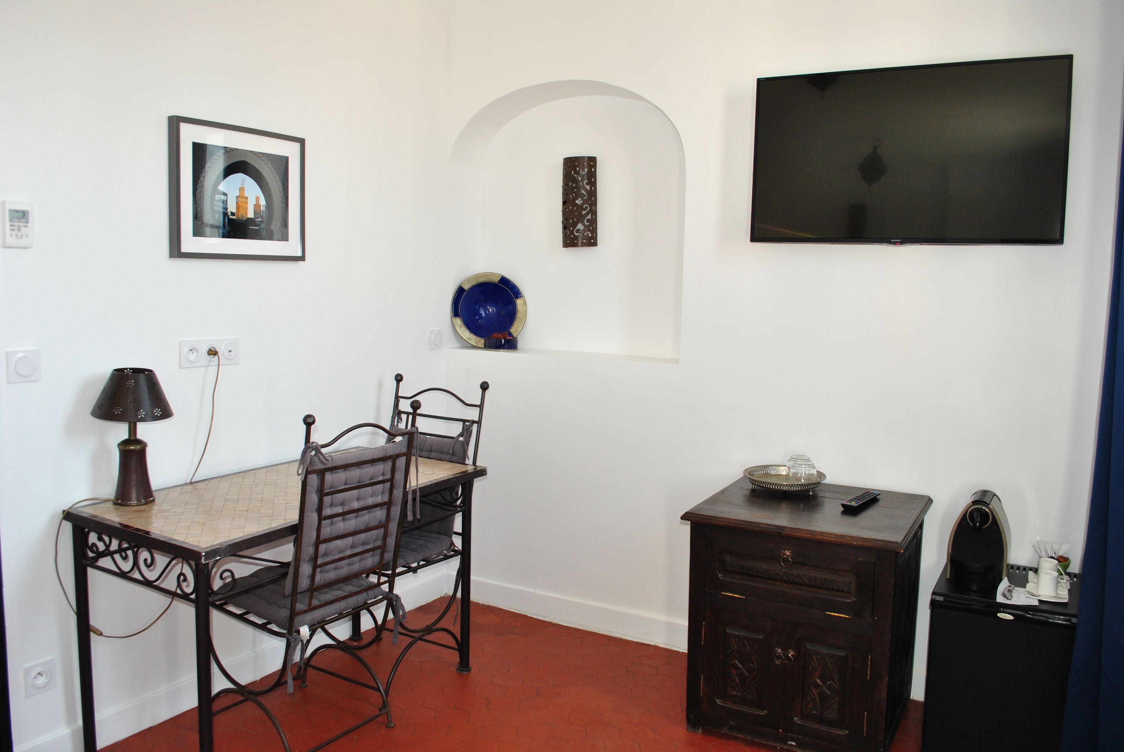 double room, terrace | premium bedding, minibar, iron/ironing board, rollaway beds