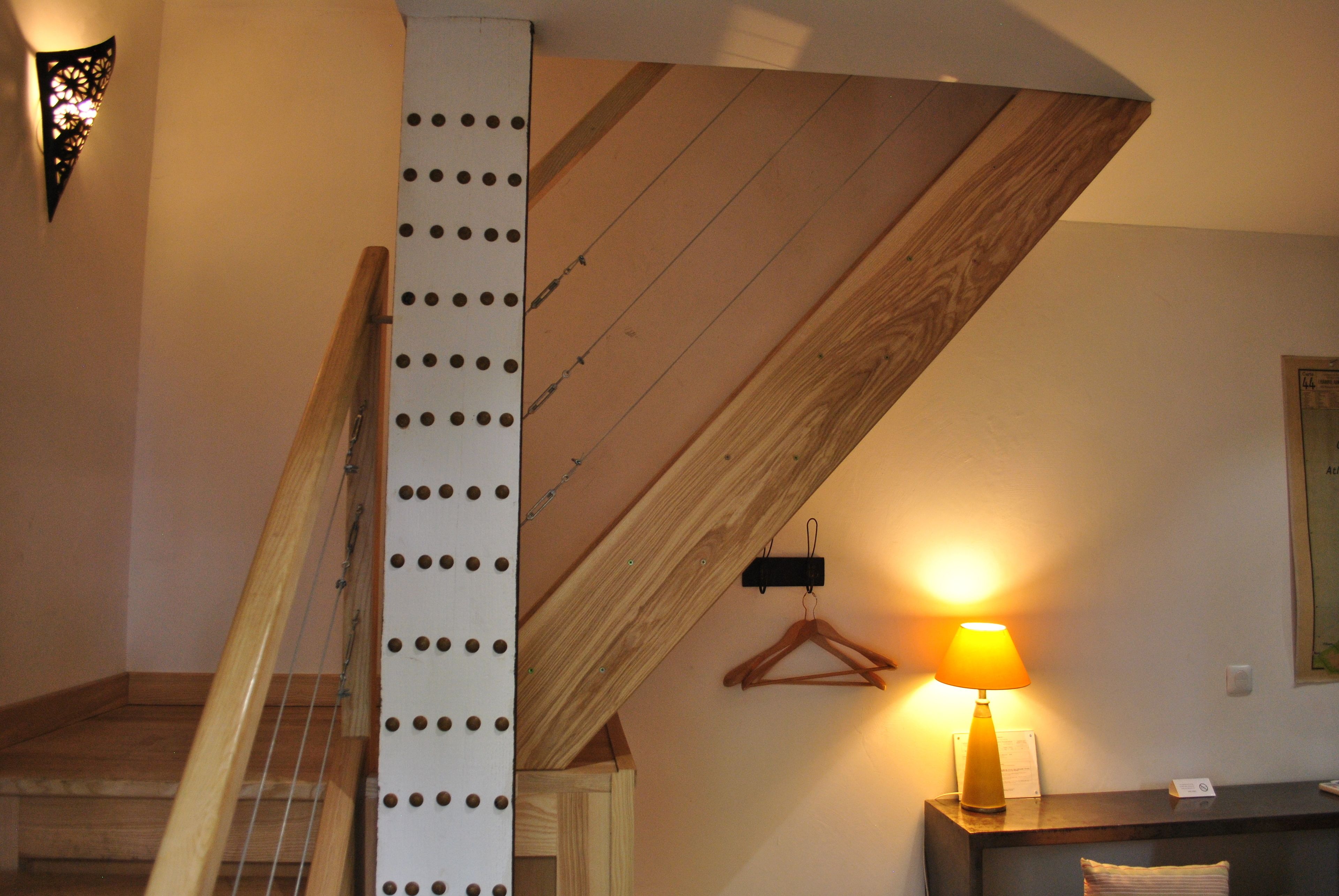 triple room (duplex) | premium bedding, minibar, iron/ironing board, rollaway beds