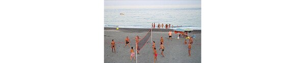 Sports facility - Camping La Focetta Sicula (Sant'Alessio Siculo)